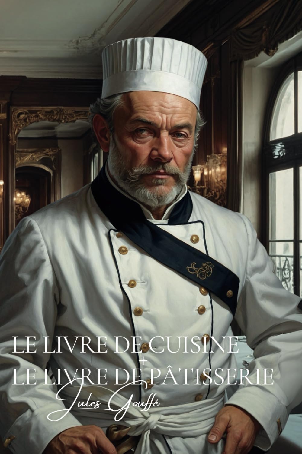 Le livre de Cuisine + le Livre de Pâtisserie Cooking & Enjoying