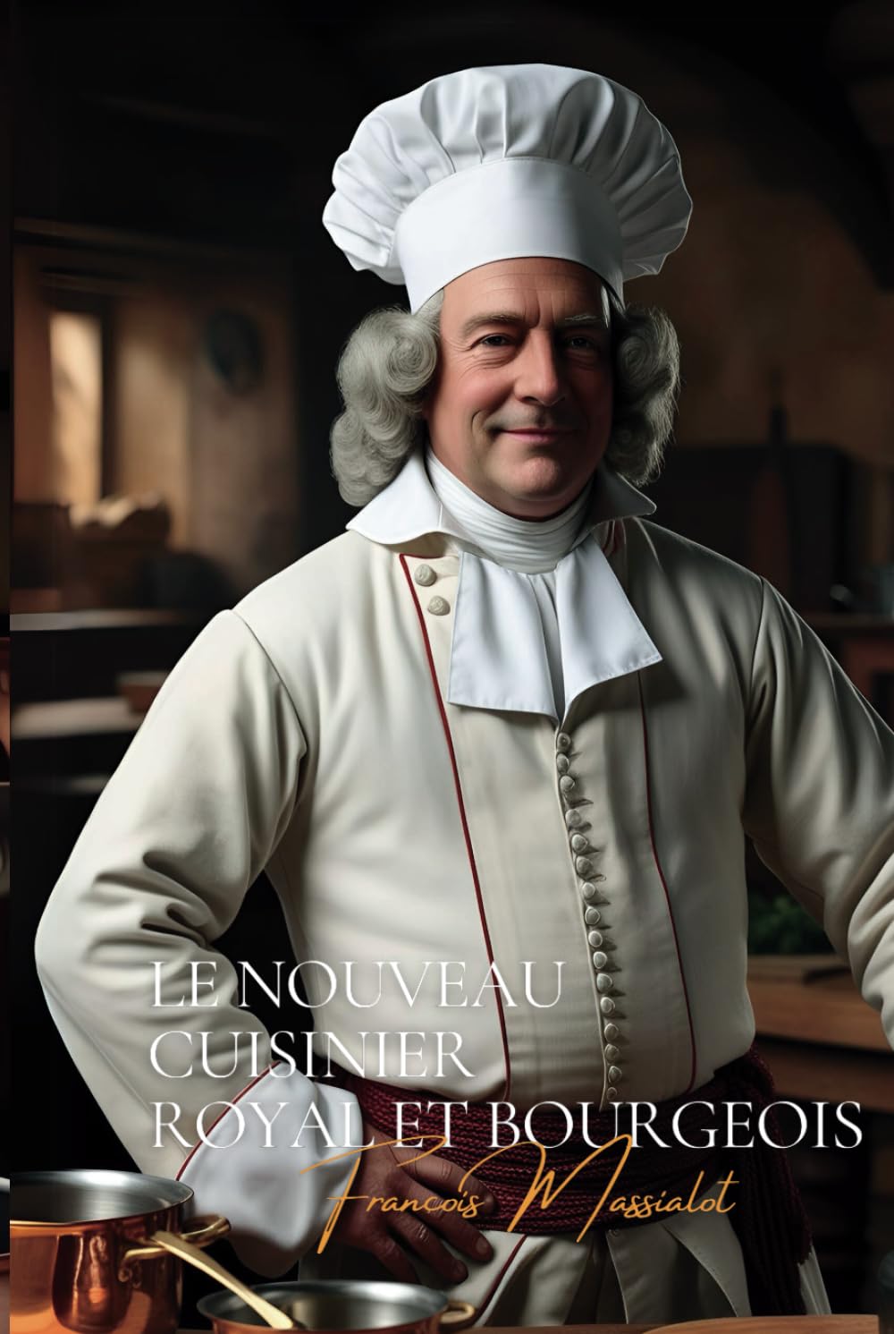 Le Nouveau Cuisinier Royal et Bourgeois (version complète) book