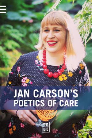 Jan Carson's poetics of care : art is how we process our humanity Essays & Short Stories