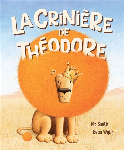 Product Image: La crinière de Théodore