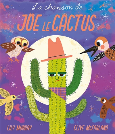 Product Image: La chanson de Joe le cactus