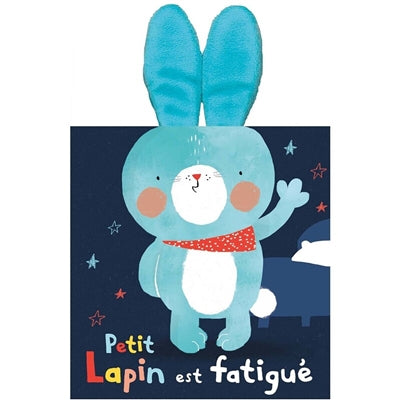 Product Image: Petit lapin est fatigué