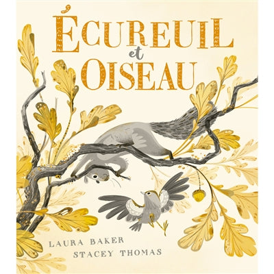 Product Image: Ecureuil et Oiseau