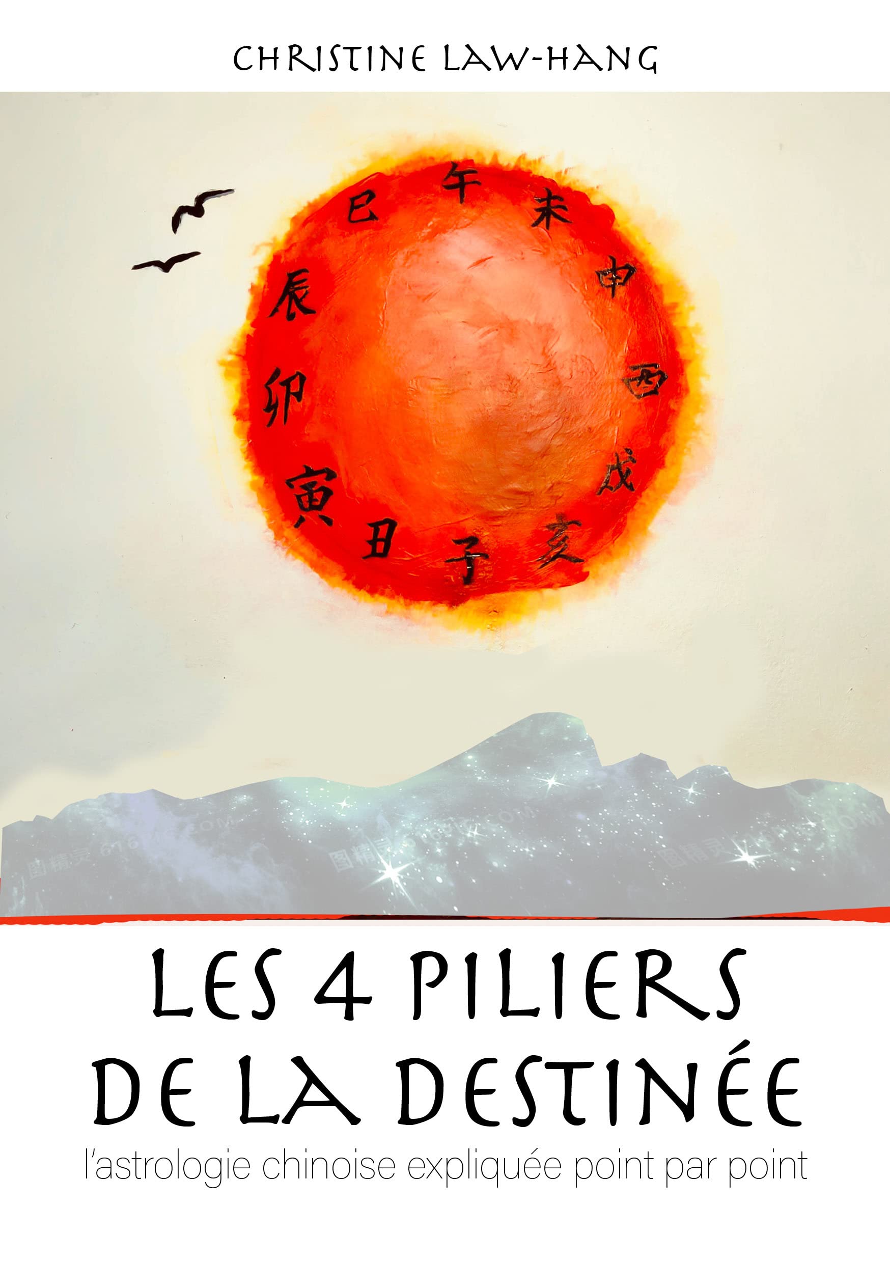 Les 4 piliers de la destinée: L'astrologie chinoise expliquée point par point book