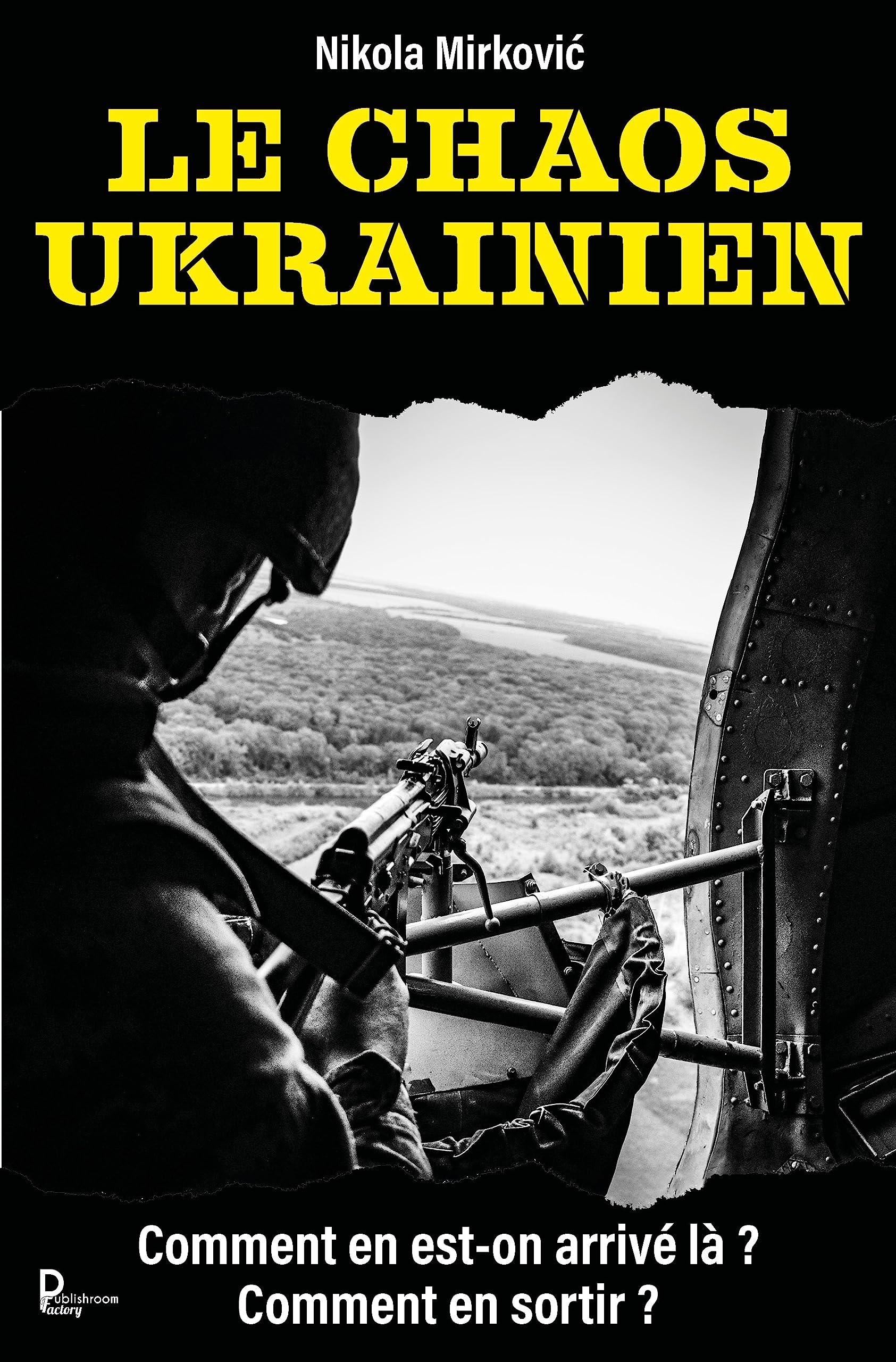 Le chaos ukrainien: Comment en est-on arrivé là ? book