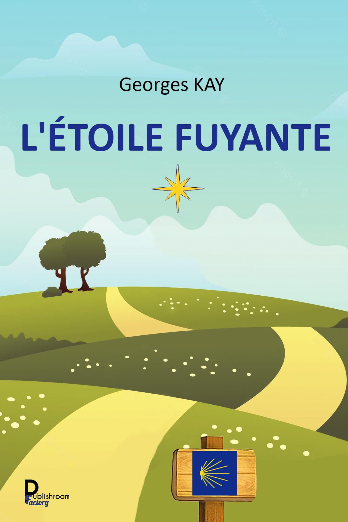 L'étoile fuyante Books
