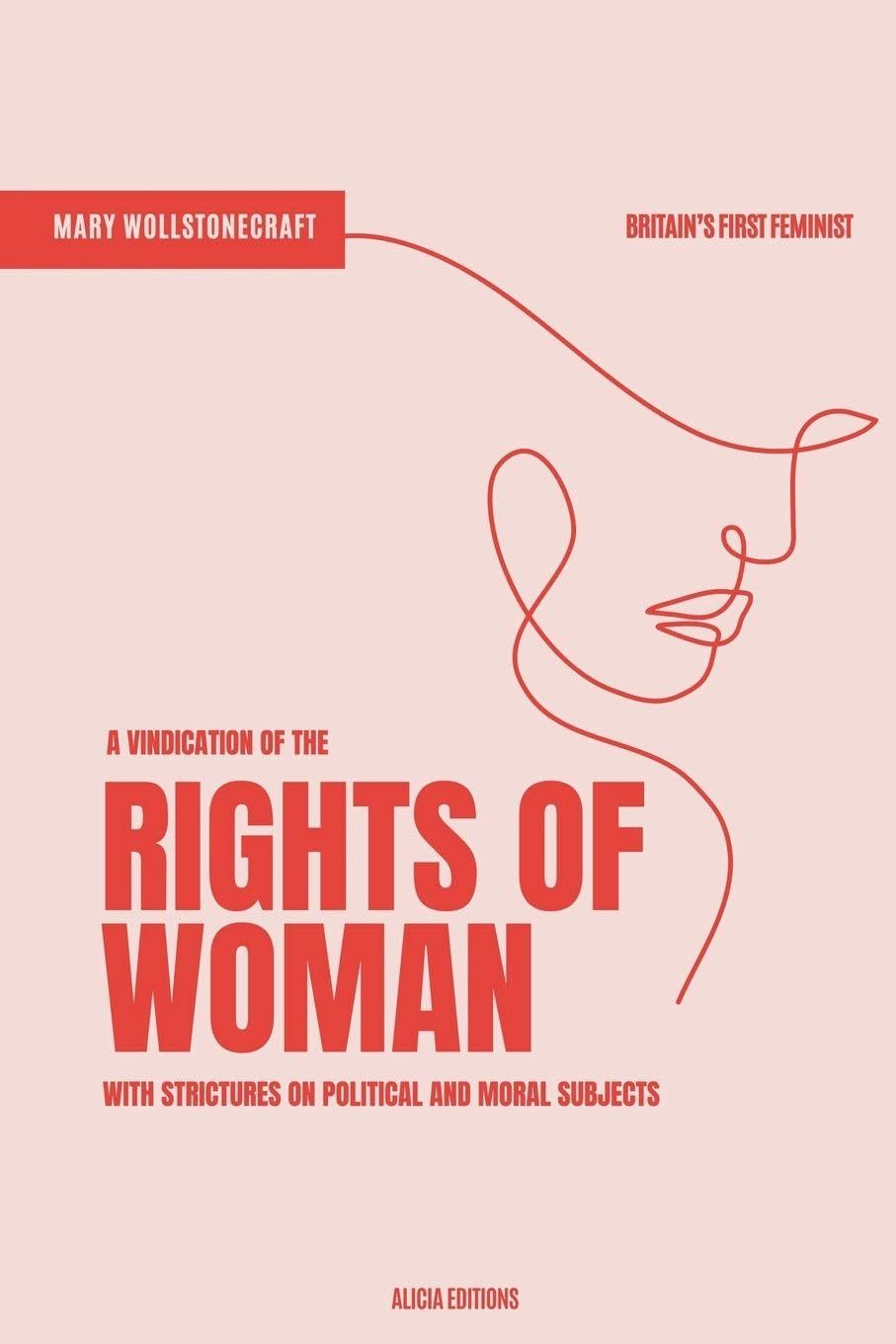 A Vindication of the Rights of Woman Law
