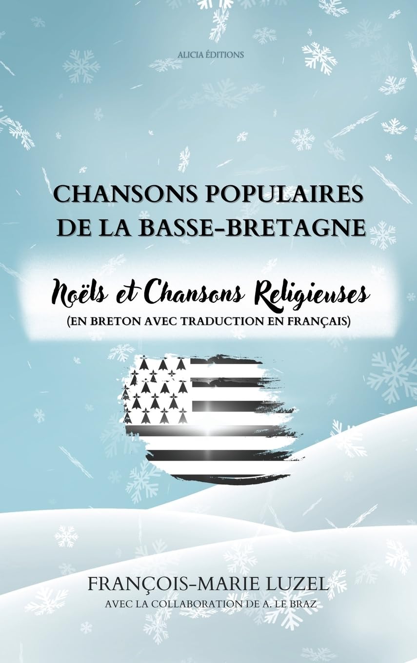 Chansons populaires de la Basse-Bretagne Essays & Short Stories