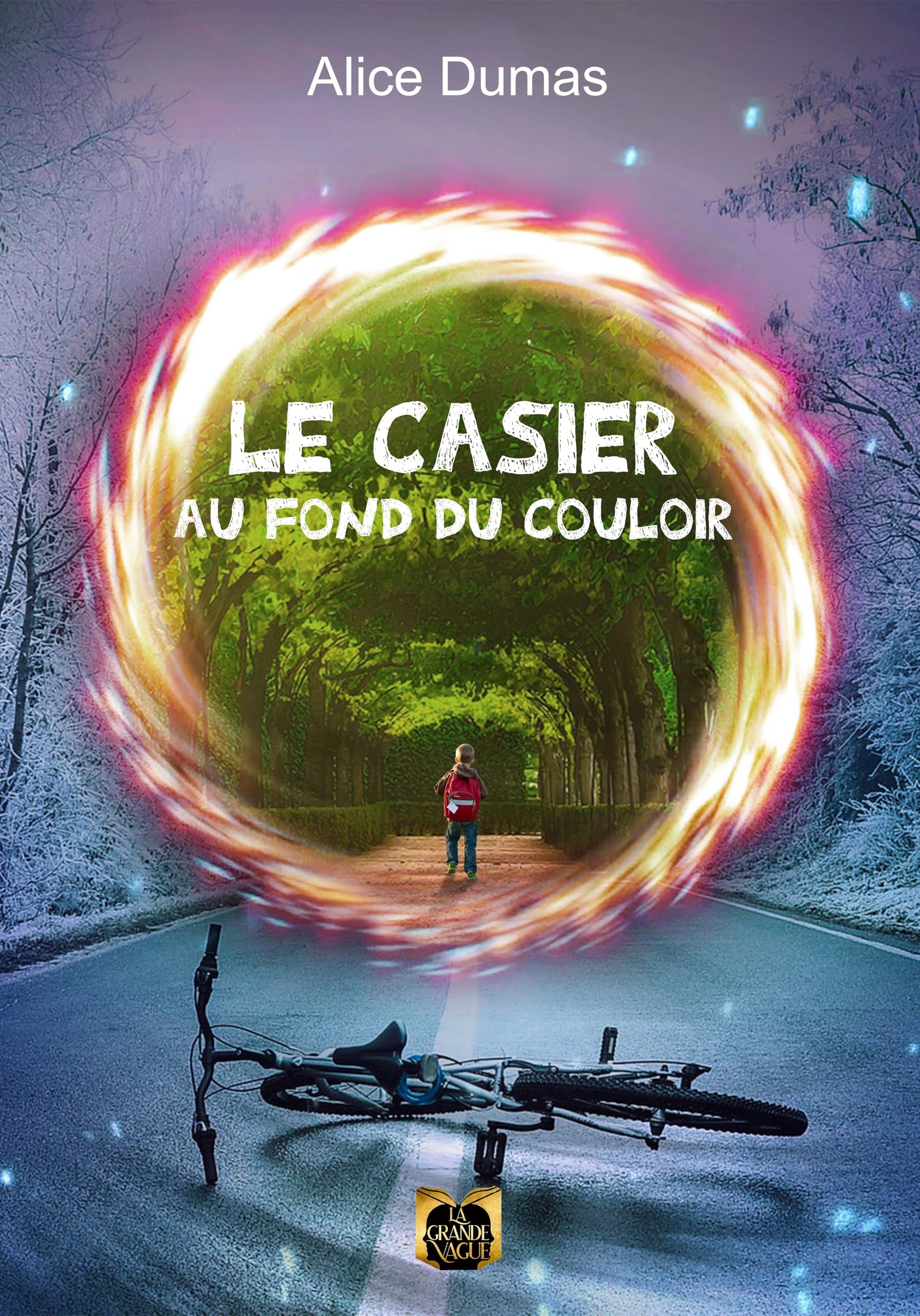 Le Casier au fond du couloir book