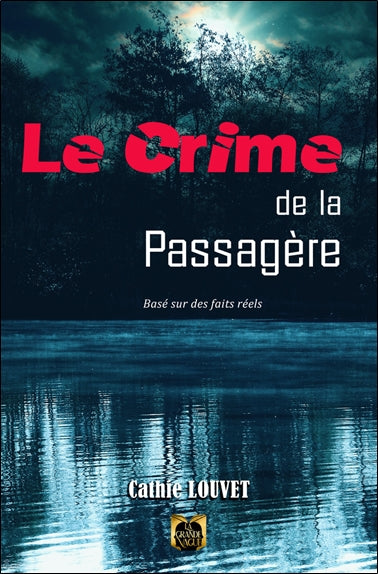 Le Crime de la passagère book