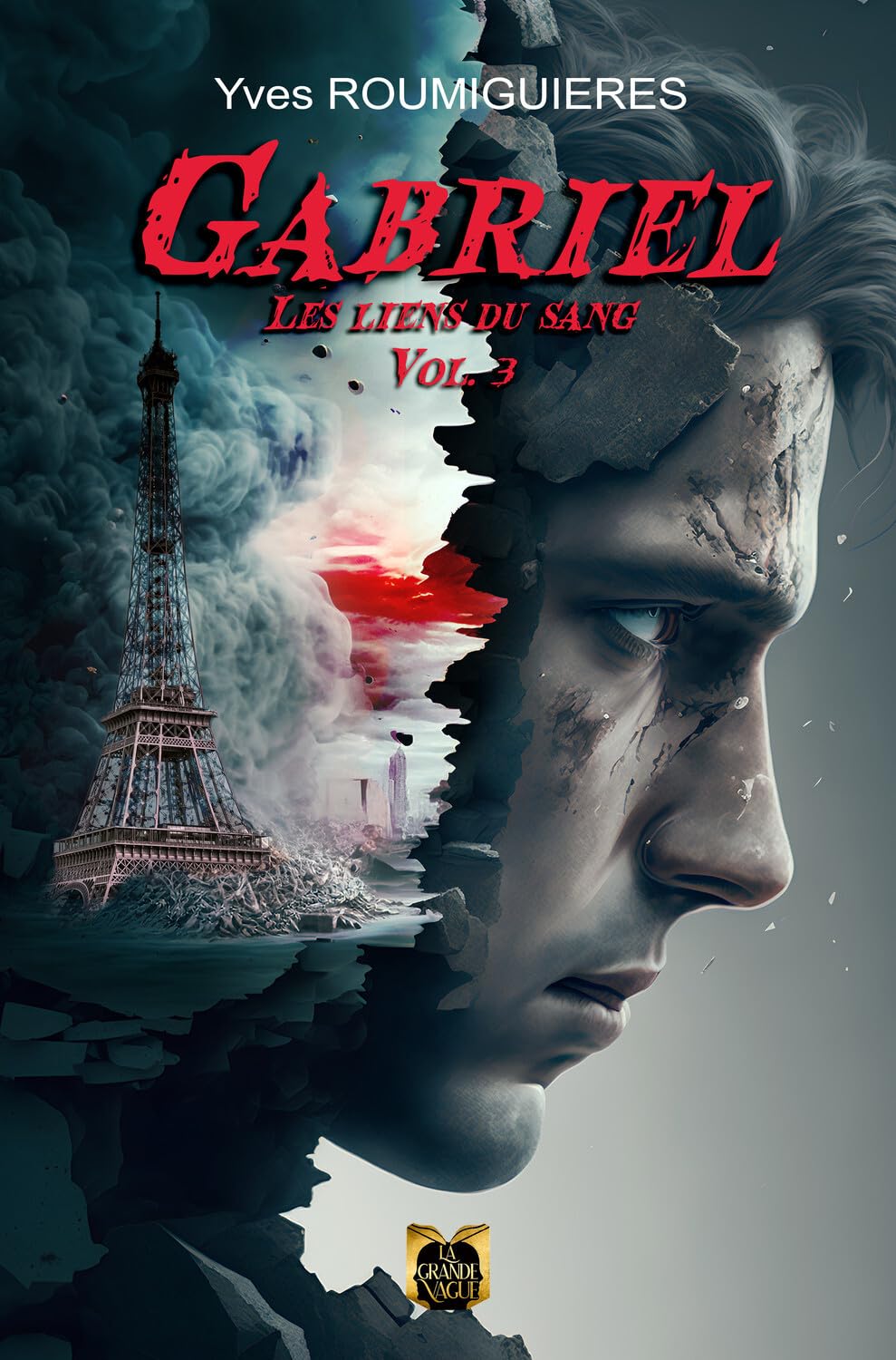 Gabriel Tome 3 - Les liens du Sang book