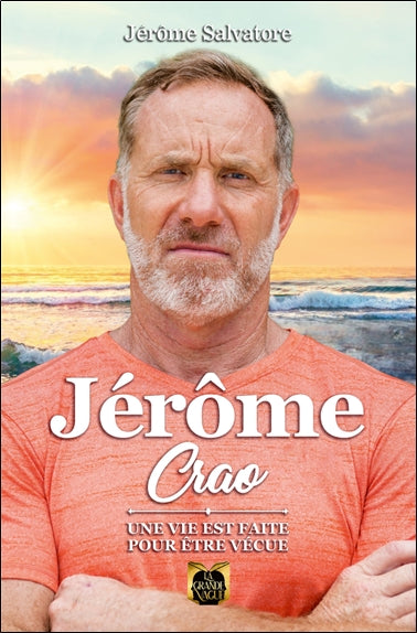 Jérôme : Crao : une vie est faite pour être vécue book