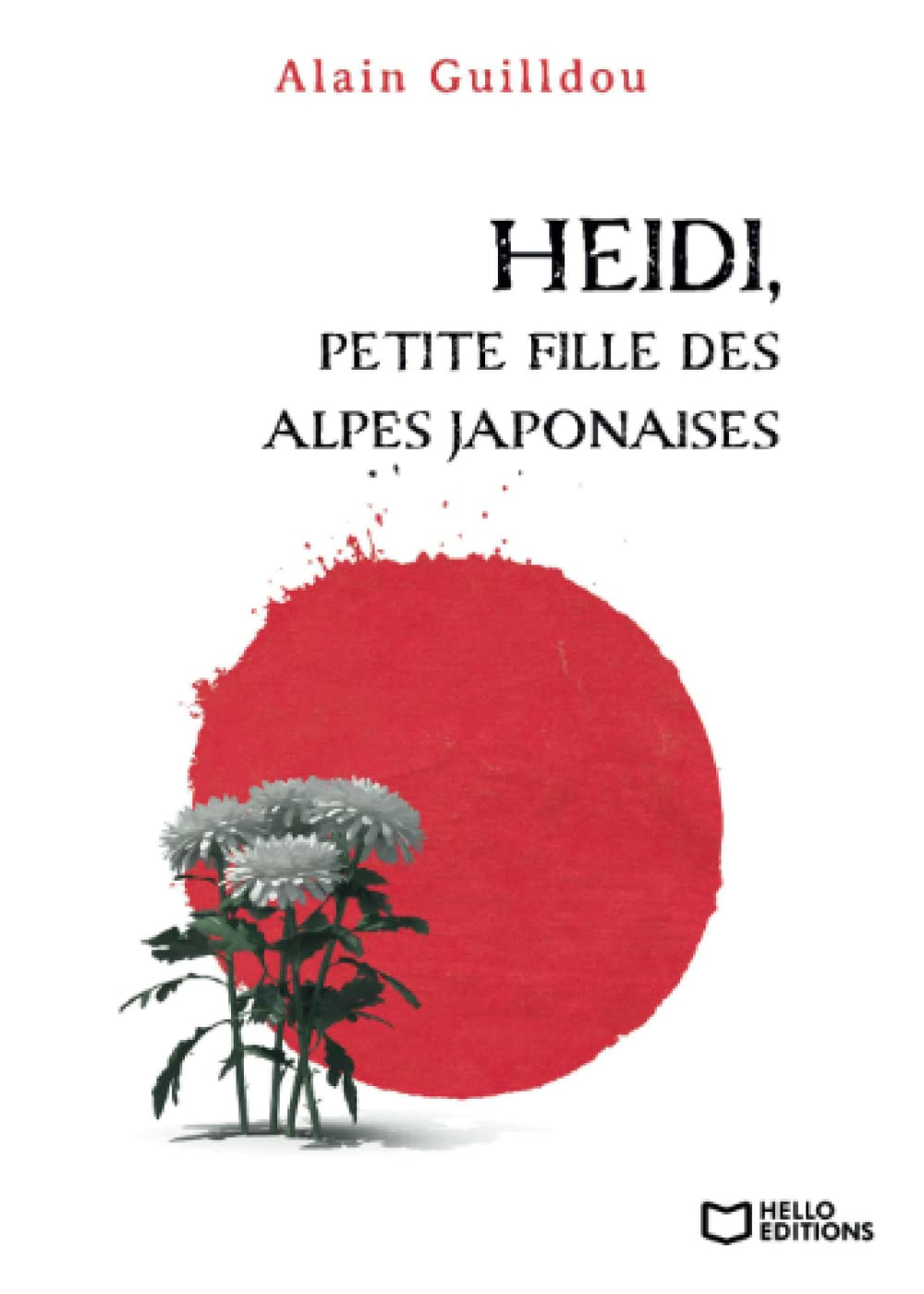 Heidi, petite fille des Alpes Japonaises book