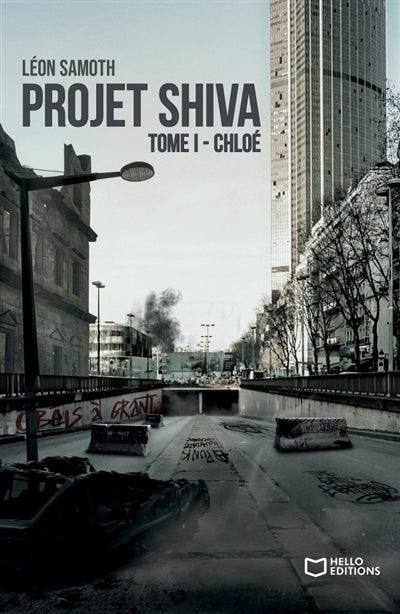 Product Image: Projet Shiva : Tome I : Chloé