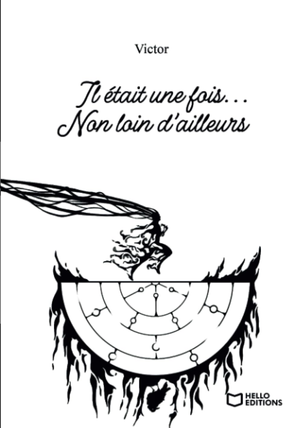 Il était une fois... Non loin d'ailleurs book
