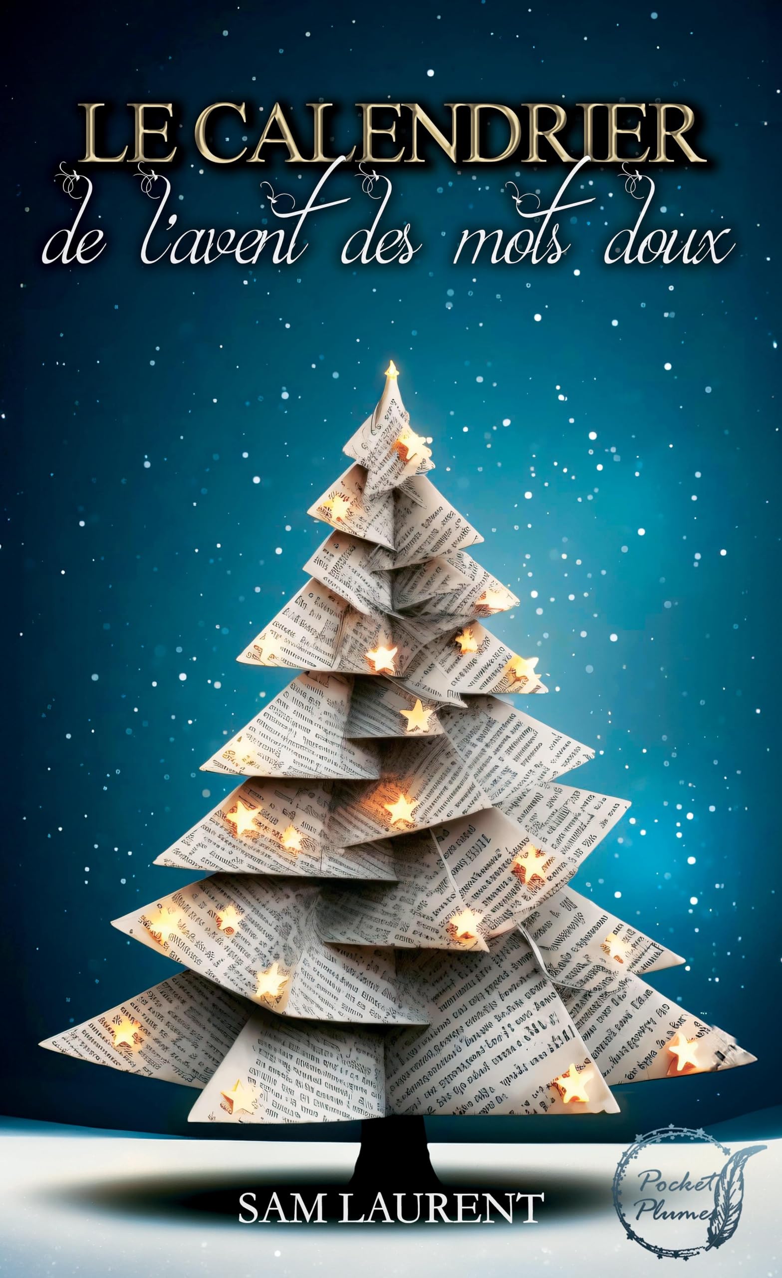 Product Image: Le calendrier de l'avent des mots doux