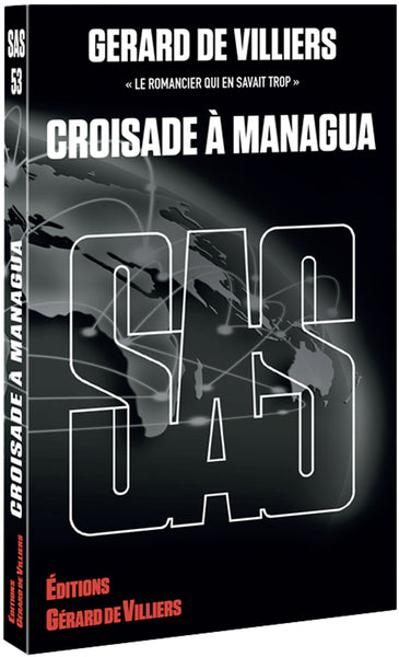 Croisade à Managua Contemporary literature