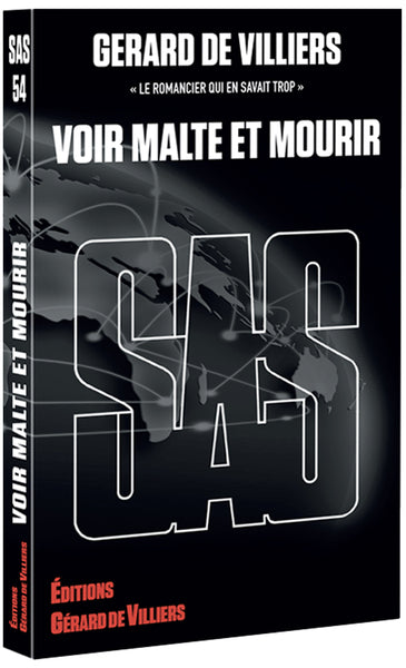 Voir Malte et mourir Contemporary literature