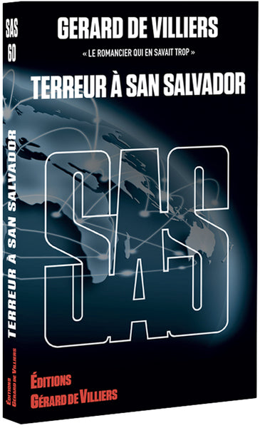 Terreur à San Salvador Contemporary literature