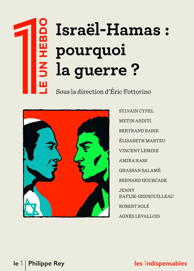 Israël-Hamas : pourquoi la guerre ? book