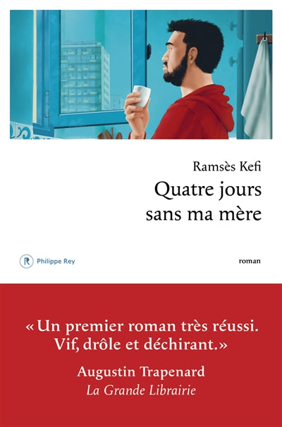 Product Image: Quatre jours sans ma mère