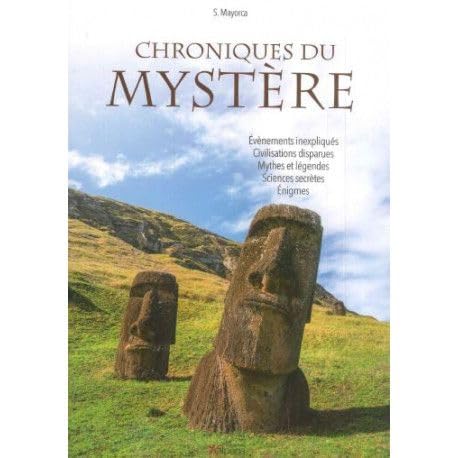 CHRONIQUES DU MYSTERE Religion & Esotericism