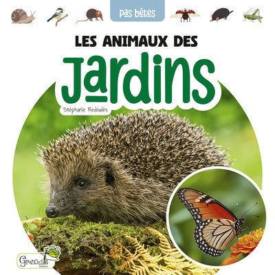 Product Image: Les animaux des jardins