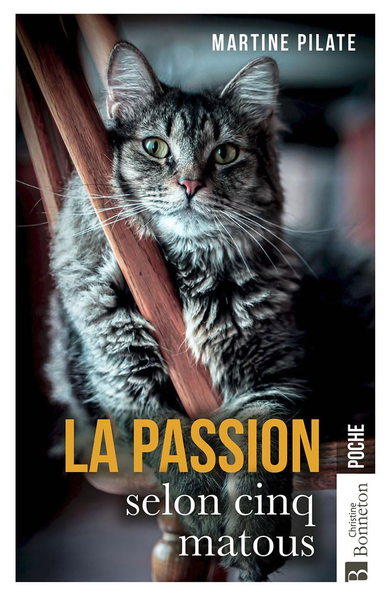 Product Image: La passion selon cinq matous
