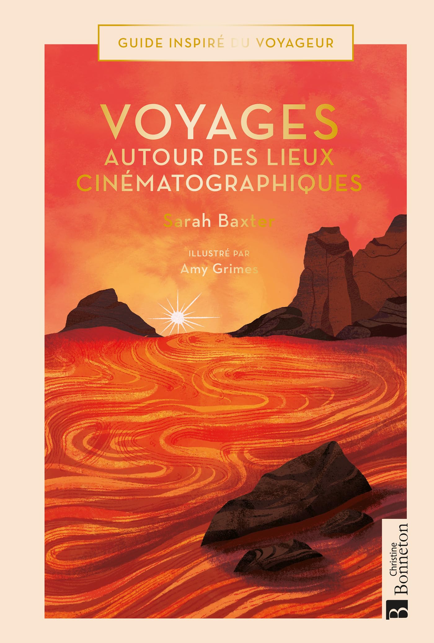 Voyages autour des lieux cinématographiques book