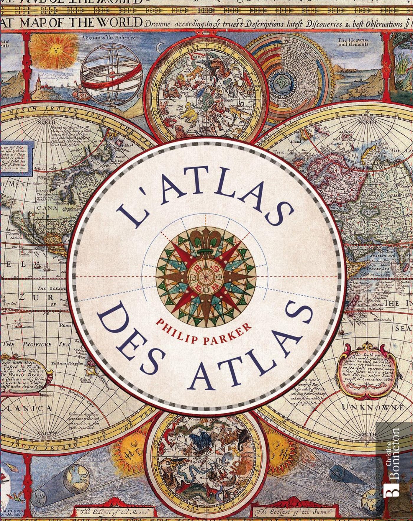 L'Atlas des atlas book