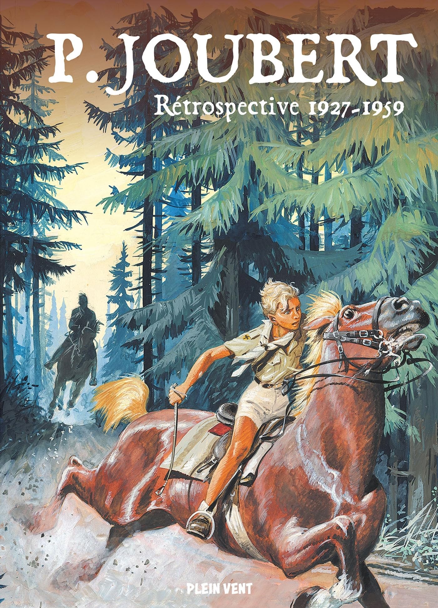 Pierre Joubert - Rétrospective 1927-1959 Arts & Music
