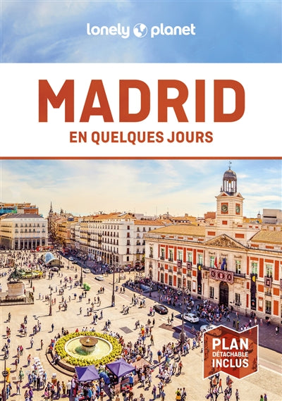 Product Image: Madrid en quelques jours