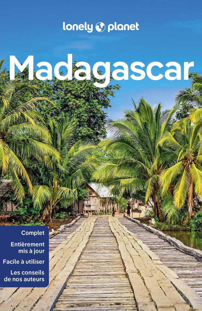 Madagascar 10ed book