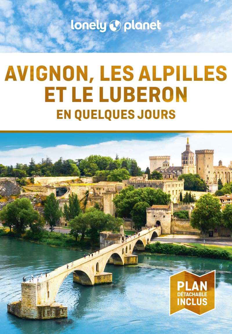 Avignon, les Alpilles et le Luberon En quelques jours 2ed Leisure, Home & Garden