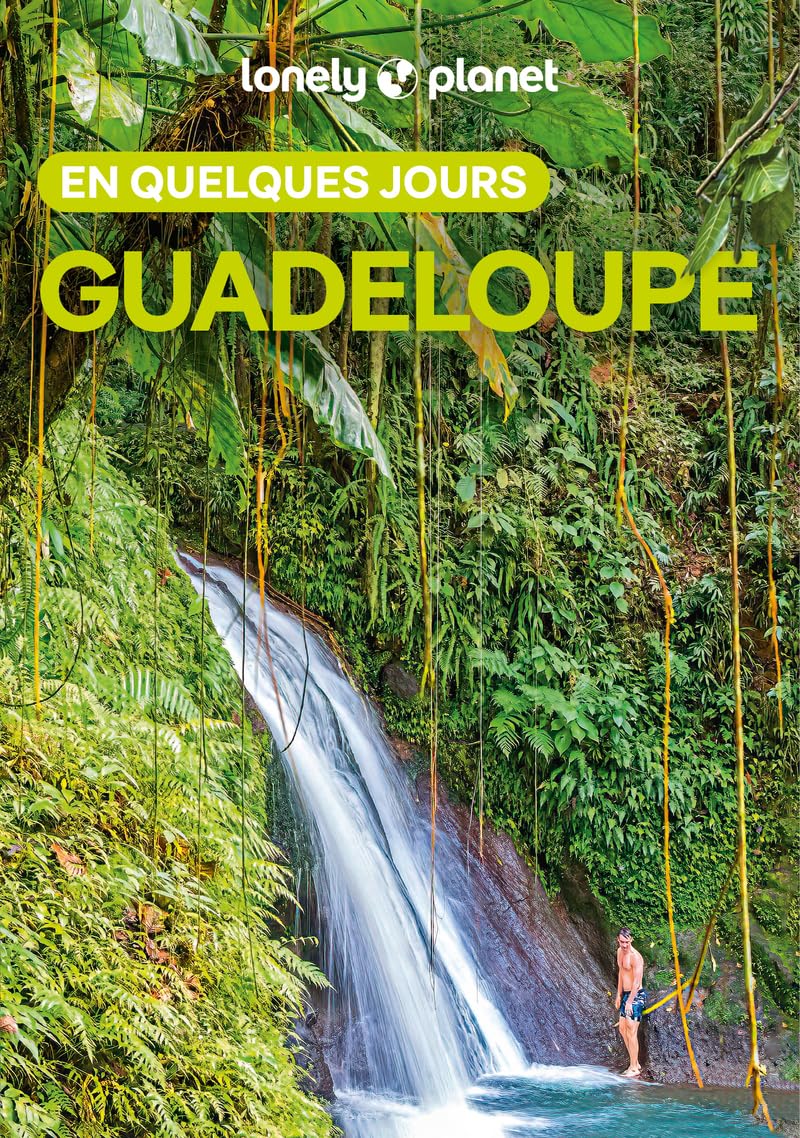 Guadeloupe En quelques jours 5ed Leisure, Home & Garden