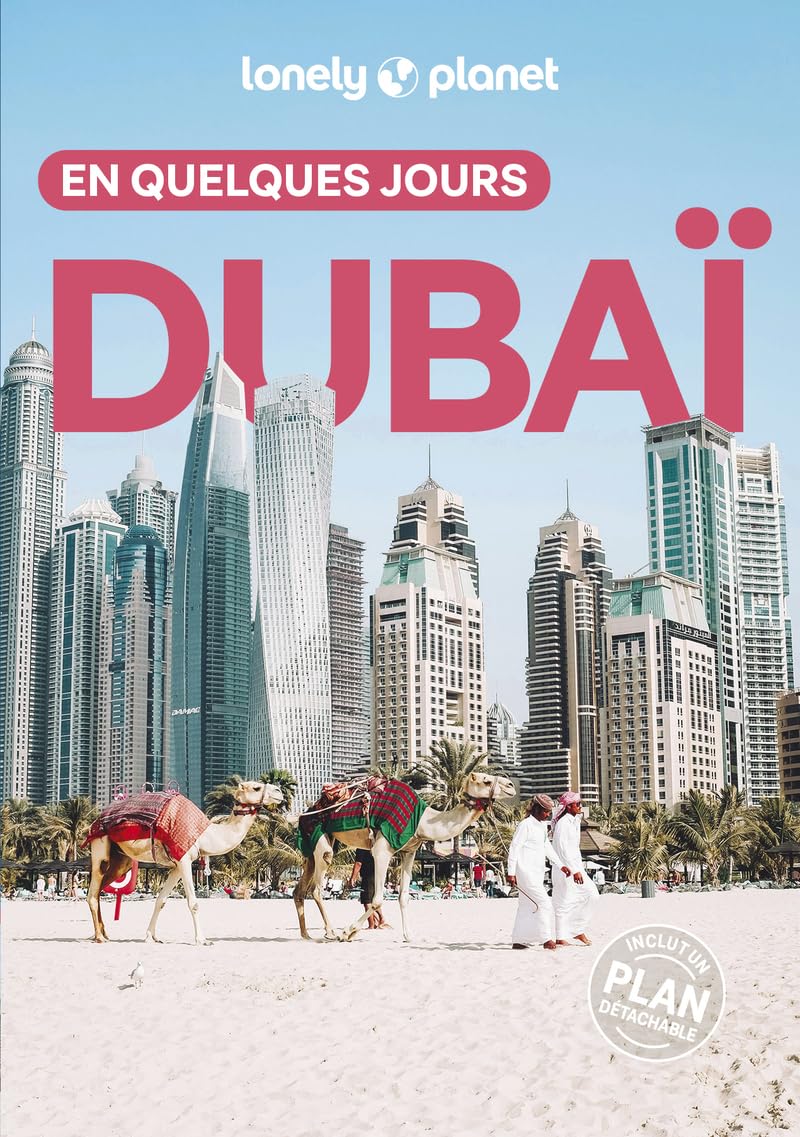 Dubaï En quelques jours 6ed Leisure, Home & Garden