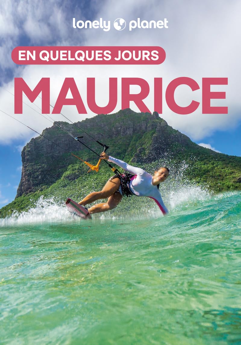 Maurice En quelques jours 4ed Leisure, Home & Garden Books