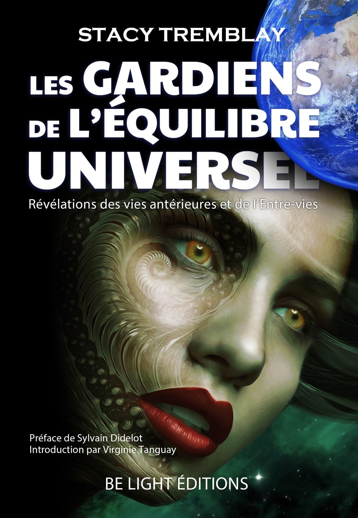 Les gardiens de l'équilibre universel: Révélations des vies antérieures et de l'entre-vies book