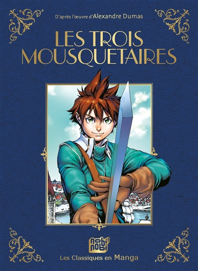 Product Image: Les trois mousquetaires