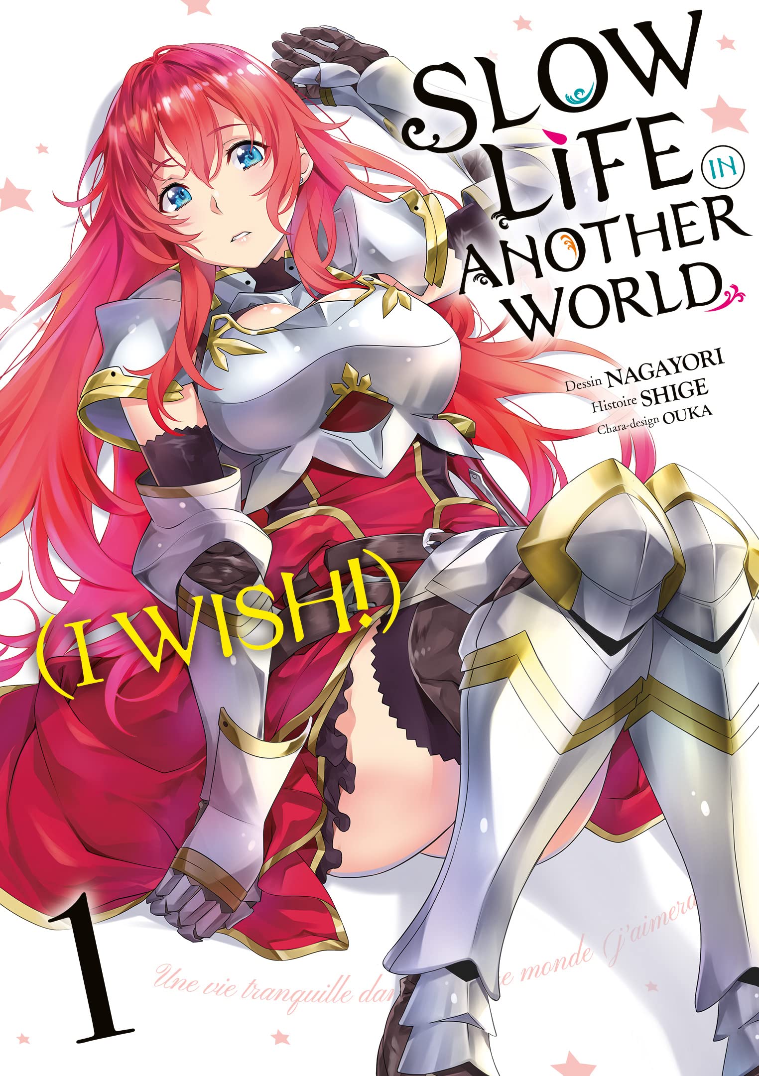 Slow Life In Another World (I Wish!) - Tome 1 book