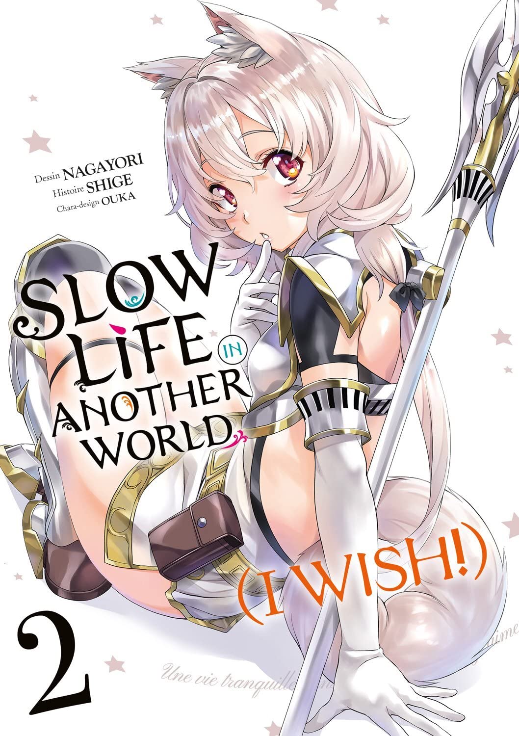 Slow Life In Another World (I Wish!) - Tome 2 Manga