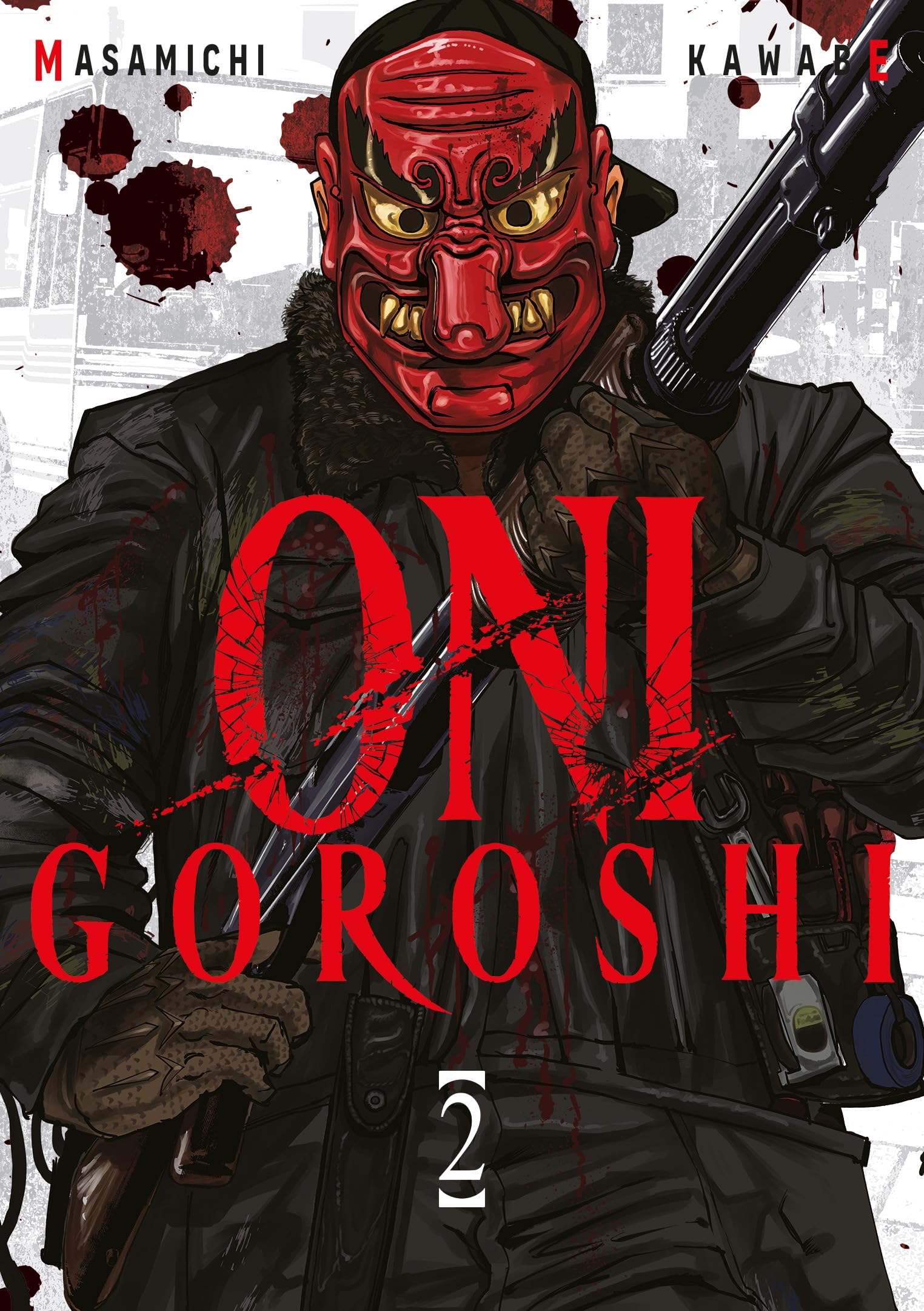 Oni Goroshi - Tome 2 Manga