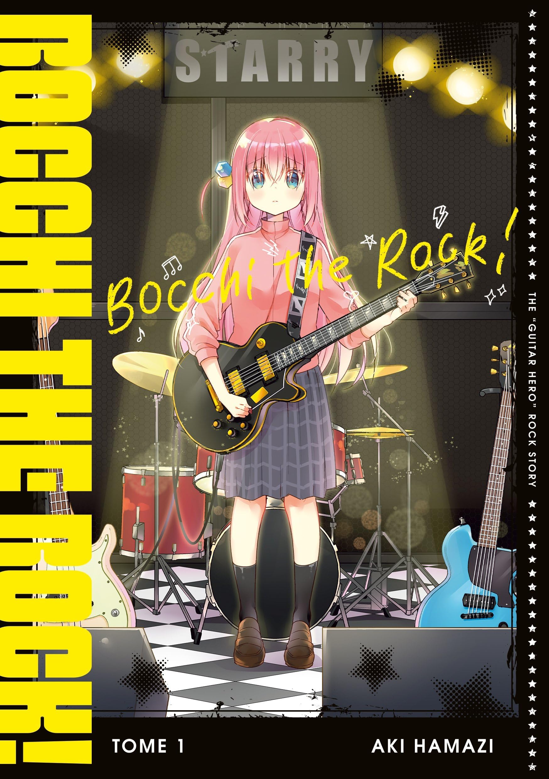 Bocchi the Rock! - Tome 1 Manga