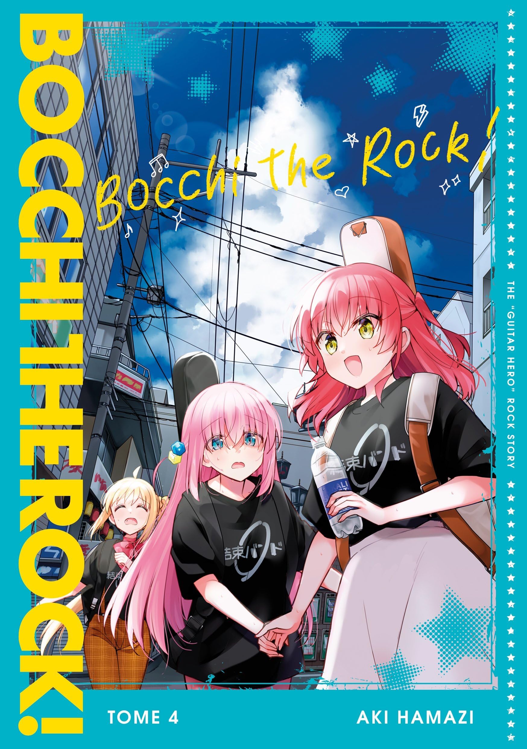 Bocchi the Rock! - Tome 4 book