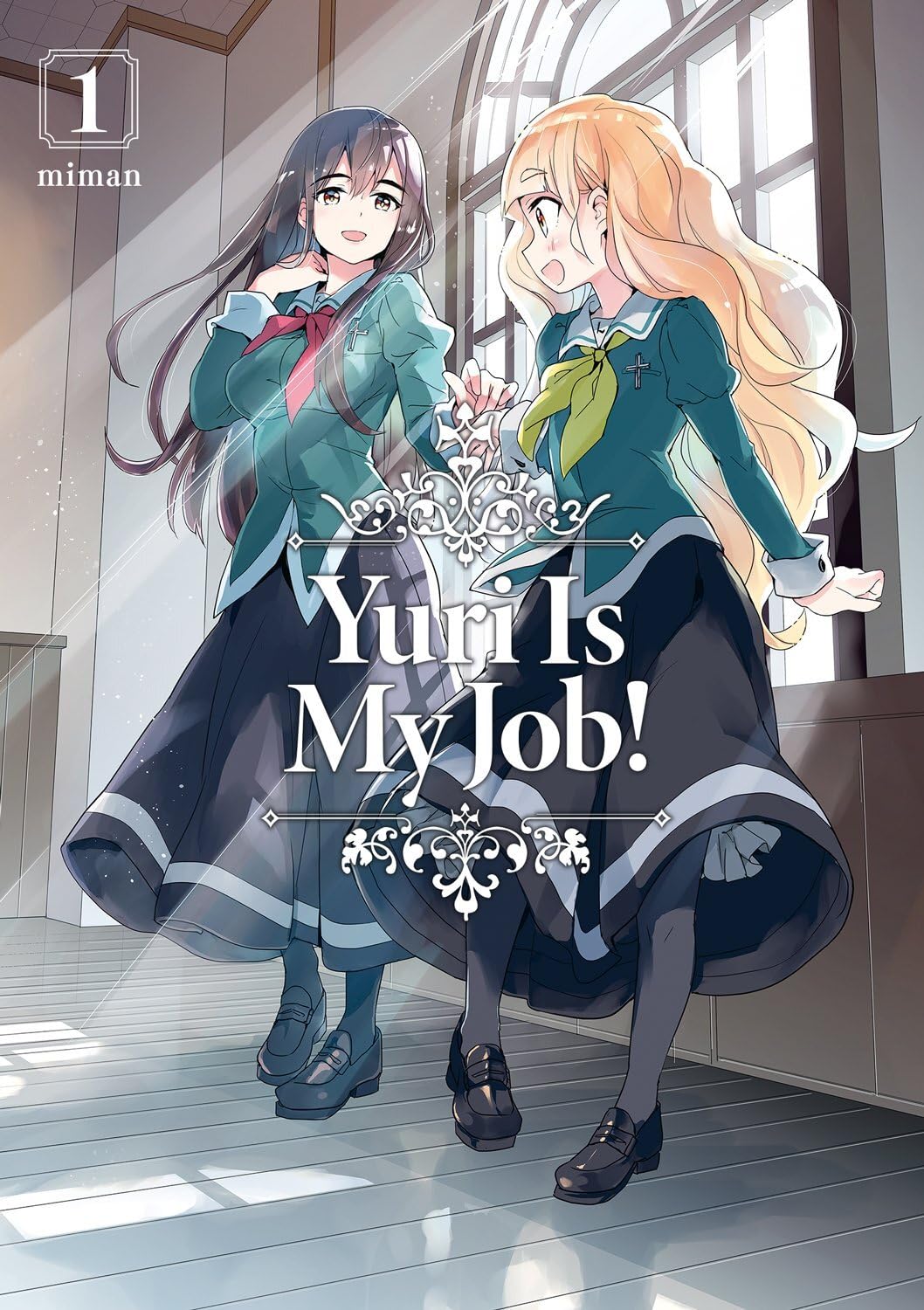 Yuri Is My Job! - Tome 1 Manga