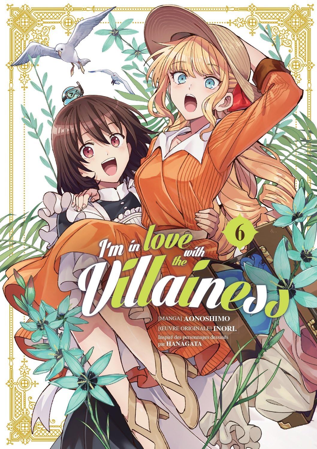 I'm in Love with the Villainess - Tome 06 book