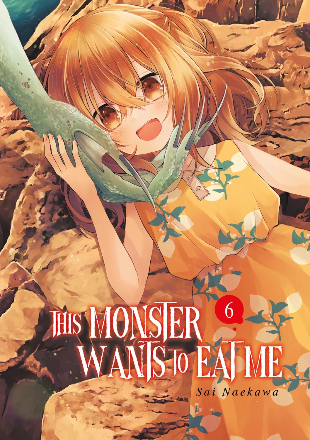 This Monster Wants to Eat Me - Tome 06 book