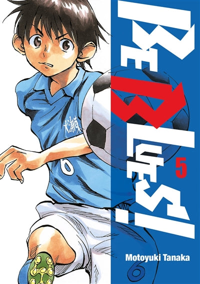 Product Image: Be blues!. Vol. 5