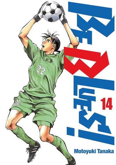 Product Image: Be blues!. Vol. 14