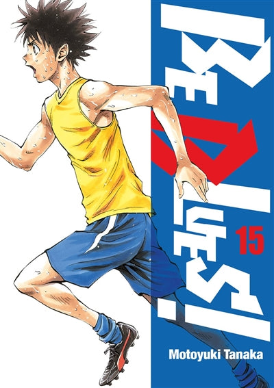 Product Image: Be blues!. Vol. 15